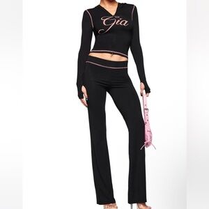 I.AM.GIA tracksuit 🖤🩷